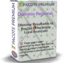 PACOTE PREMIUM – “Domínio Regional” 🥇