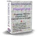 PACOTE ESSENCIAL – “Presença Local” 🥉